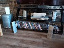 50 CLASSIC  DVDS FROM 2000 to 2017