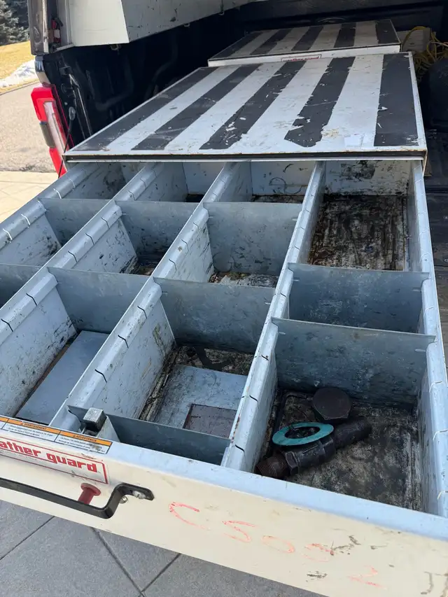 Weather Guard Pack Rat Drawer 3383 - Photo 2