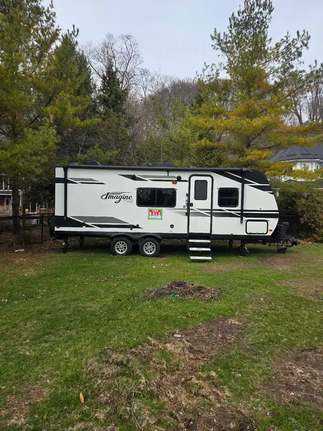 2021 Grand Design XLS 22mle