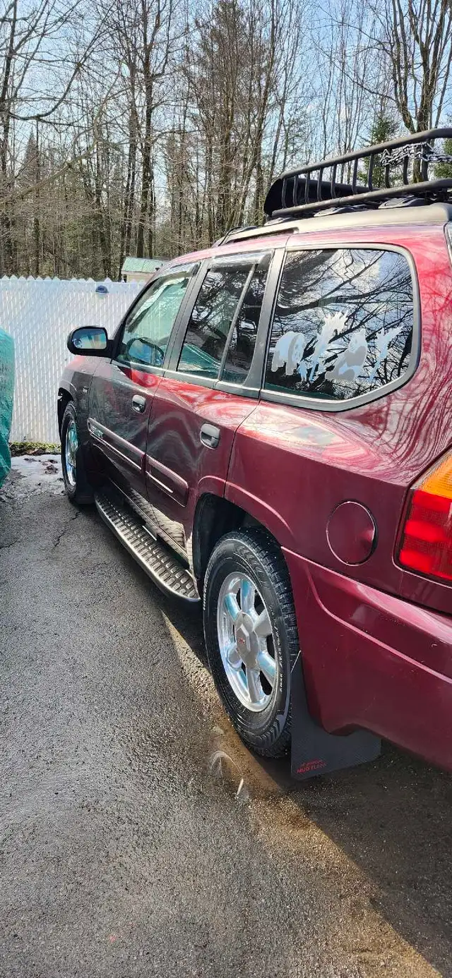 GMC ENVOY 2004 145,000 KILOMÈTRES ORIGINAL