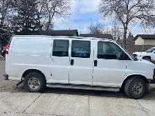 Carpet Cleaning Van and Equipment For Sale