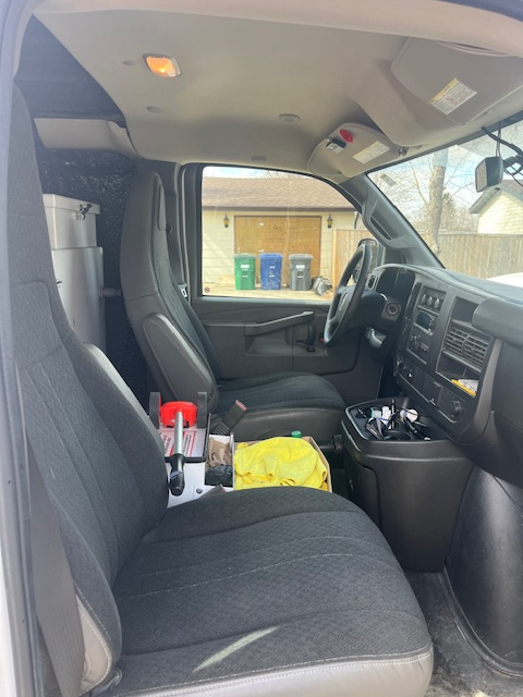 Carpet Cleaning Van and Equipment For Sale - Photo 10