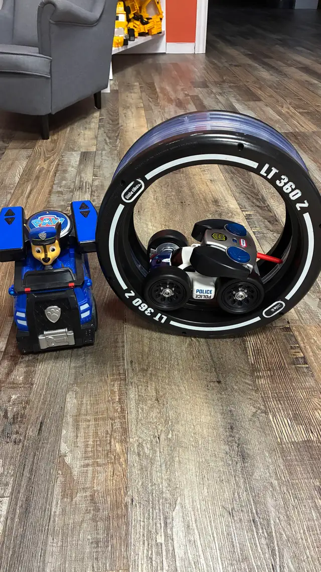 Remote control cars - Photo 2