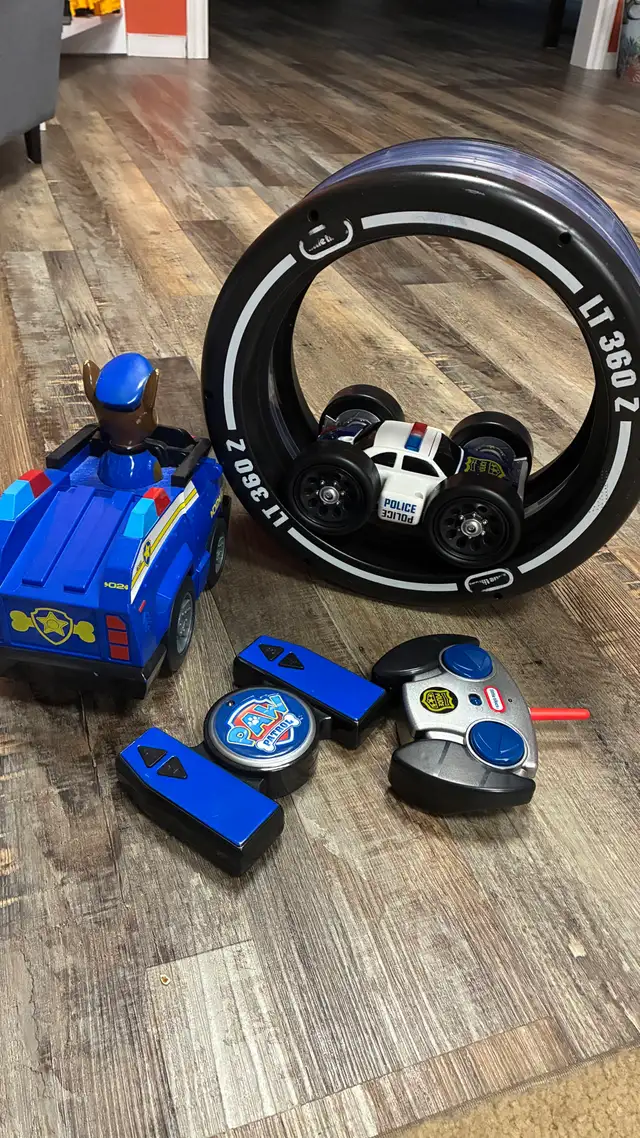 Remote control cars - Photo 4