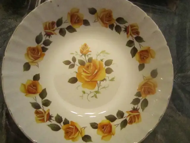 Ridgway GOLDEN ROSE china - Photo 2