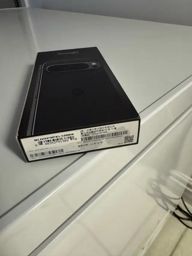 Google Pixel 9 Pro XL Brand New Sealed Box