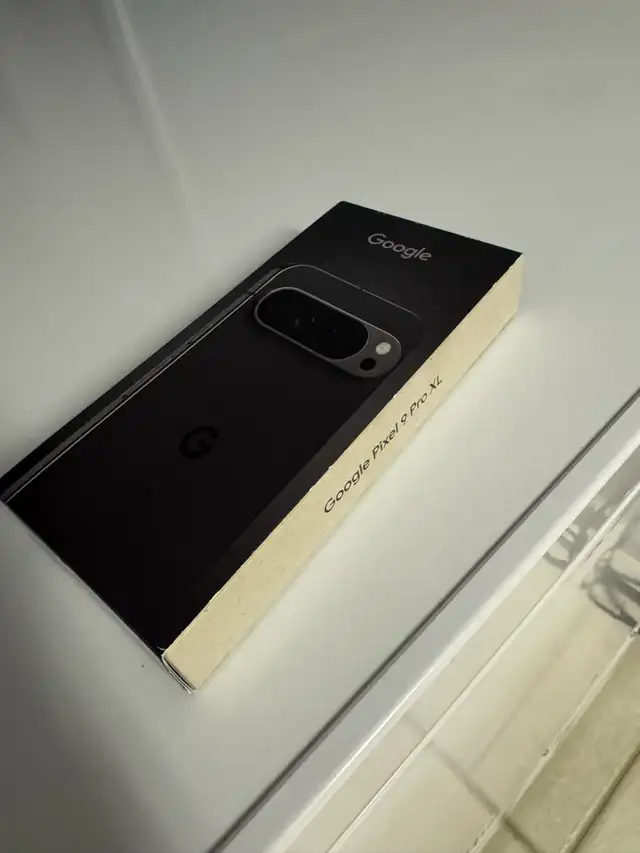 Google Pixel 9 Pro XL Brand New Sealed Box - Photo 3