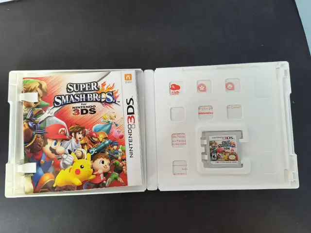 Super Smash Bros 3DS - Photo 2