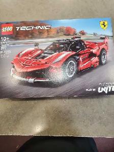 Lego Ferrari FXX K
