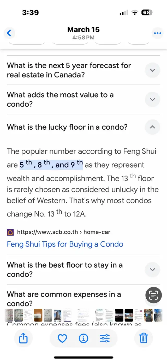 Condo Pinnacle East 1 Bed & Den Warden/Sheppard - Photo 4