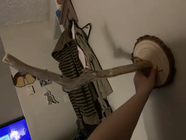 wall mount perches - Photo 2