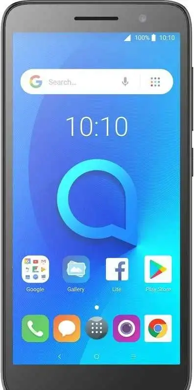 Alcatel phone