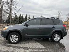 2008 Toyota RAV 4 2008 TOYOTA RAV4  , AUTOMATIQUE , 4x4   ,  SIÈ