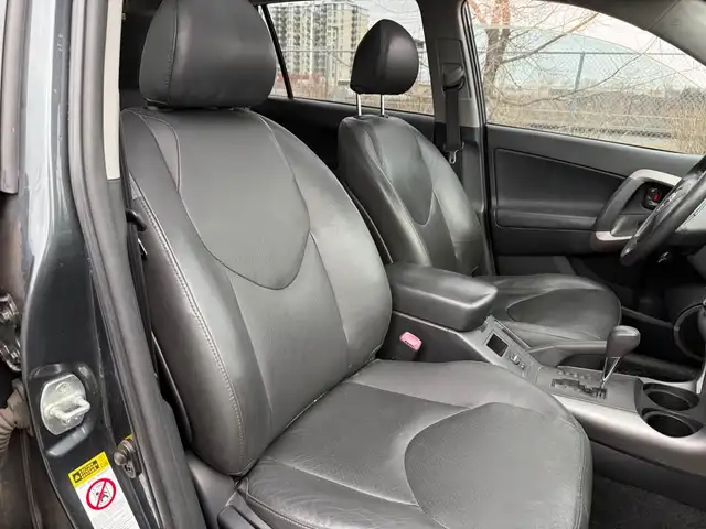 2008 Toyota RAV 4 2008 TOYOTA RAV4  , AUTOMATIQUE , 4x4   ,  SIÈ - Photo 9