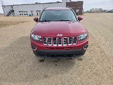 2015 Jeep Compass High Alltitude