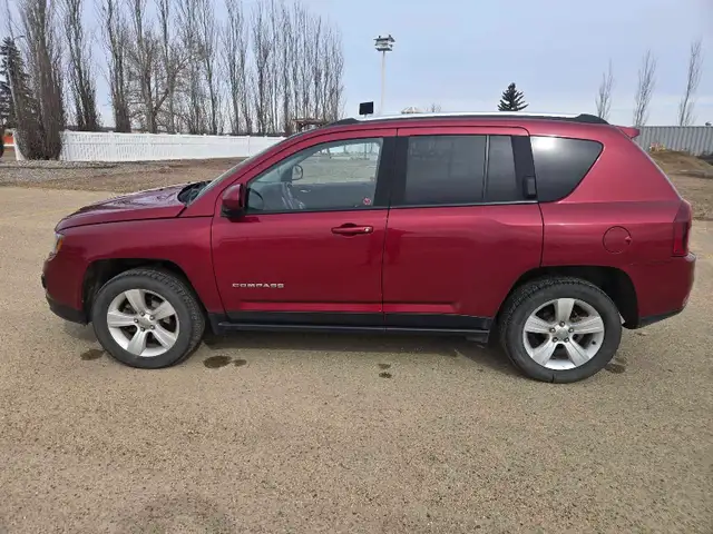 2015 Jeep Compass High Alltitude - Photo 2