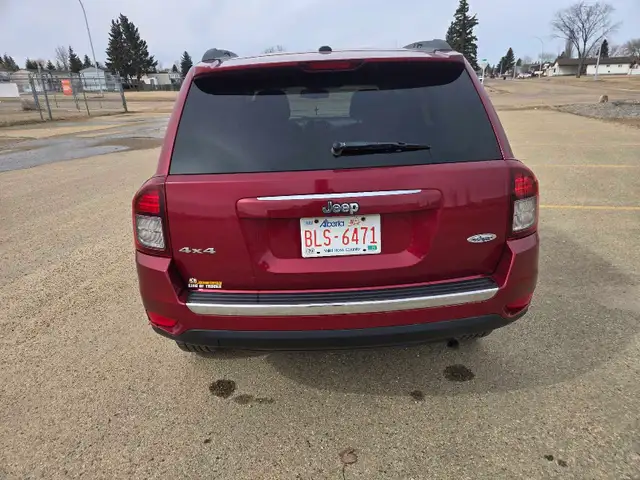 2015 Jeep Compass High Alltitude - Photo 3