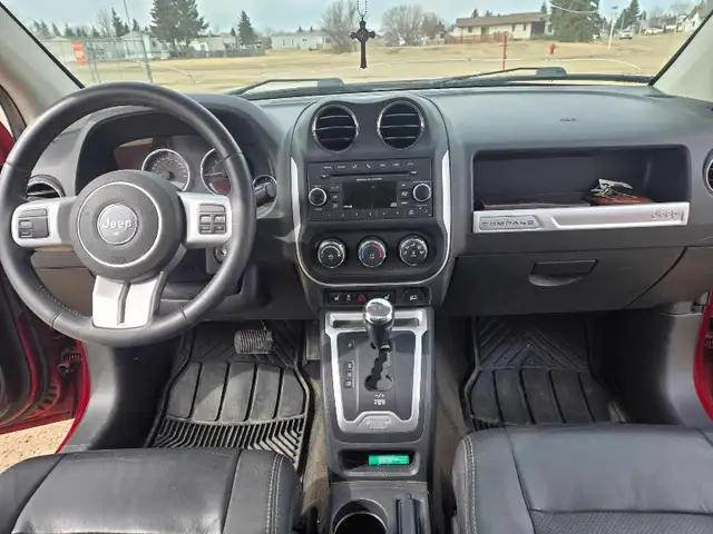 2015 Jeep Compass High Alltitude - Photo 5