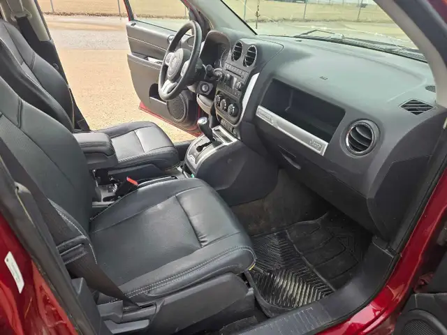 2015 Jeep Compass High Alltitude - Photo 6