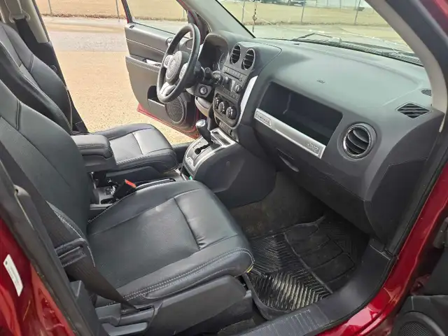 2015 Jeep Compass High Alltitude - Photo 7