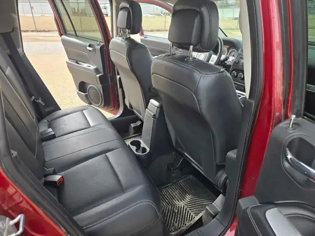 2015 Jeep Compass High Alltitude - Photo 8