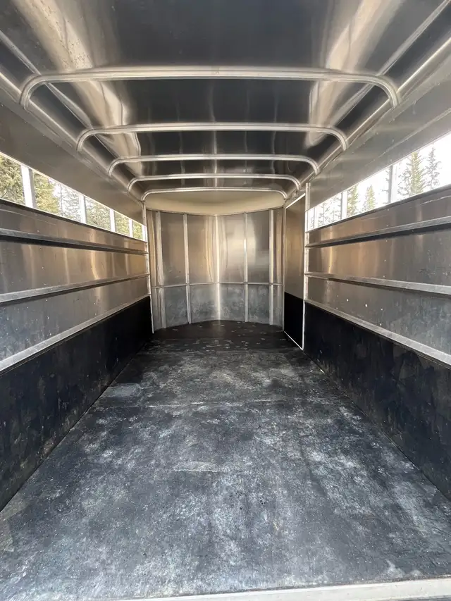 2023 Maverick Aluminium Livestock Trailer - Photo 3