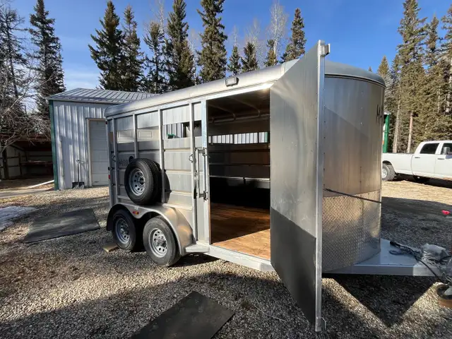 2023 Maverick Aluminium Livestock Trailer - Photo 4