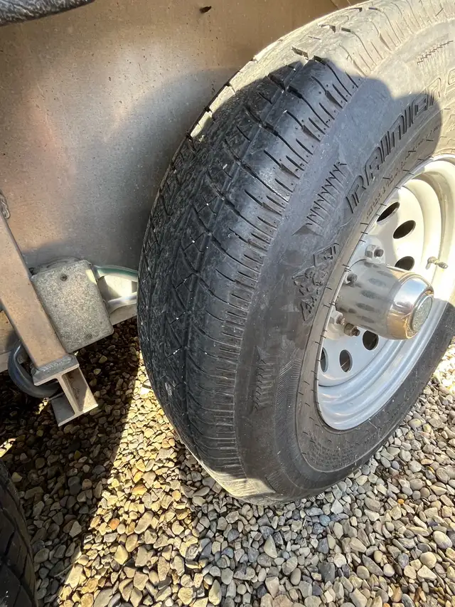 2023 Maverick Aluminium Livestock Trailer - Photo 5