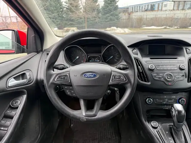 2016 Ford Focus 2016 FORD FOCUS ,  , 159.000 KM ,  AUTOMATIQUE , - Photo 5
