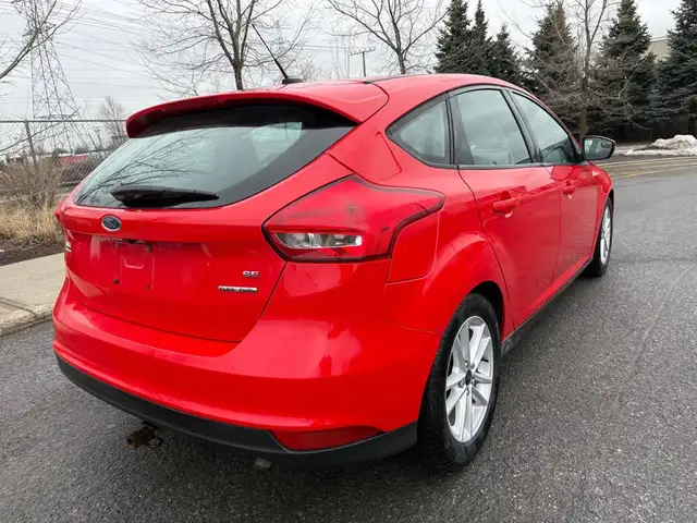 2016 Ford Focus 2016 FORD FOCUS ,  , 159.000 KM ,  AUTOMATIQUE , - Photo 6