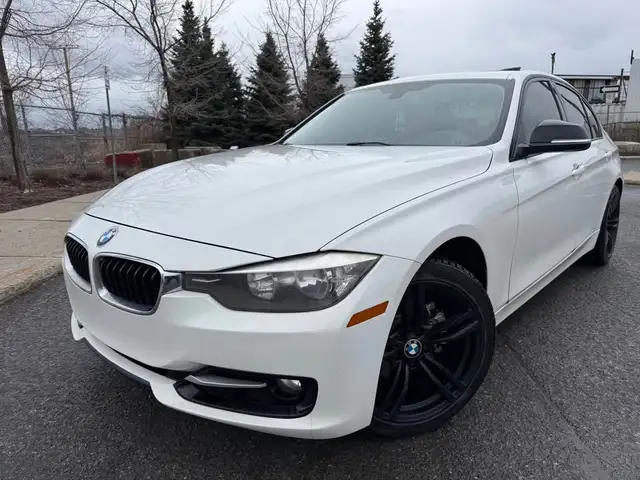 2015 BMW 3 Series 2015 BMW 320 I , X DRIVE , 4X4 ,  AUTOMATIQUE