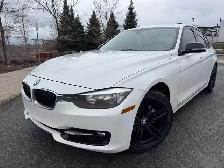 2015 BMW 3 Series 2015 BMW 320 I , X DRIVE , 4X4 ,  AUTOMATIQUE