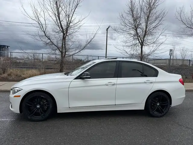 2015 BMW 3 Series 2015 BMW 320 I , X DRIVE , 4X4 ,  AUTOMATIQUE - Photo 2