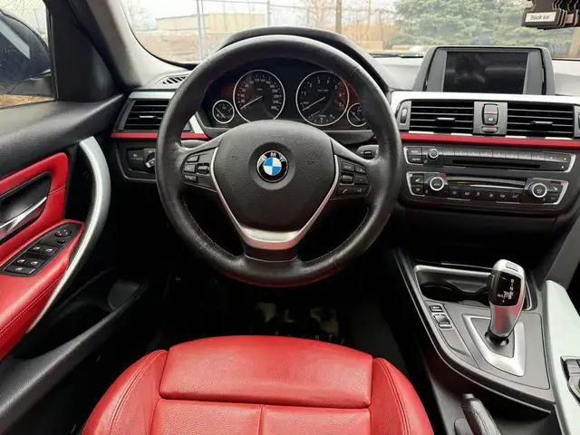 2015 BMW 3 Series 2015 BMW 320 I , X DRIVE , 4X4 ,  AUTOMATIQUE - Photo 7