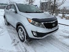 2014 Kia Sportage 2014  KIA SPORTAGE  , AUTOMATIQUE , 4 CYLINDRE