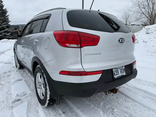 2014 Kia Sportage 2014  KIA SPORTAGE  , AUTOMATIQUE , 4 CYLINDRE - Photo 9