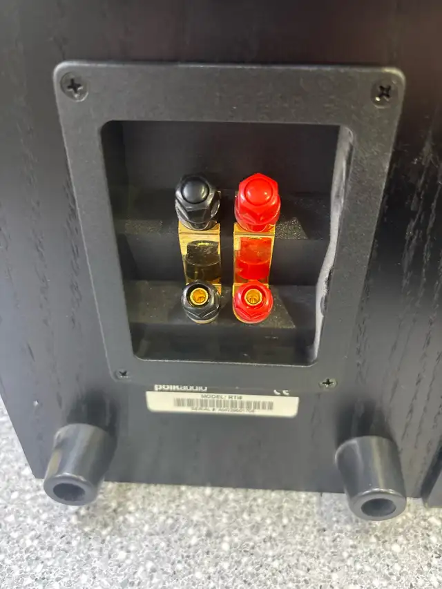 Polk Audio  RTI6 Bookshelf Speakers - Photo 3