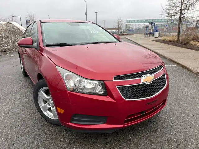 2014 Chevrolet Cruze 2014 CHEVROLET  CRUZE ,  , 114.000 KM ,  AU