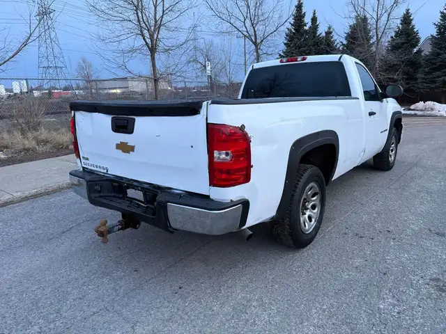 2009 Chevrolet Silverado 1500 2009 CHEVROLET  SILVERADO 1500,  A - Photo 3