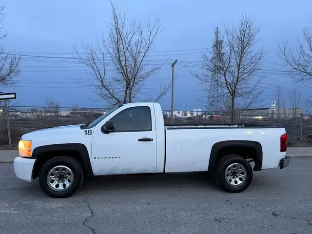 2009 Chevrolet Silverado 1500 2009 CHEVROLET  SILVERADO 1500,  A - Photo 6