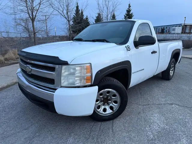 2009 Chevrolet Silverado 1500 2009 CHEVROLET  SILVERADO 1500,  A - Photo 7