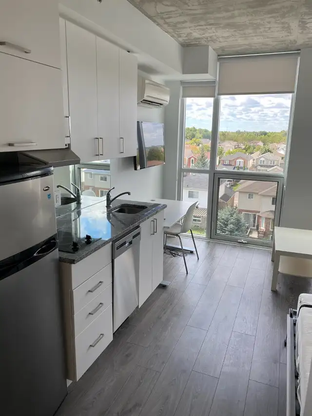 Studio UOIT OSHAWA UNIVERSITY CONDO RENT1900 Simcoe St N - Photo 3