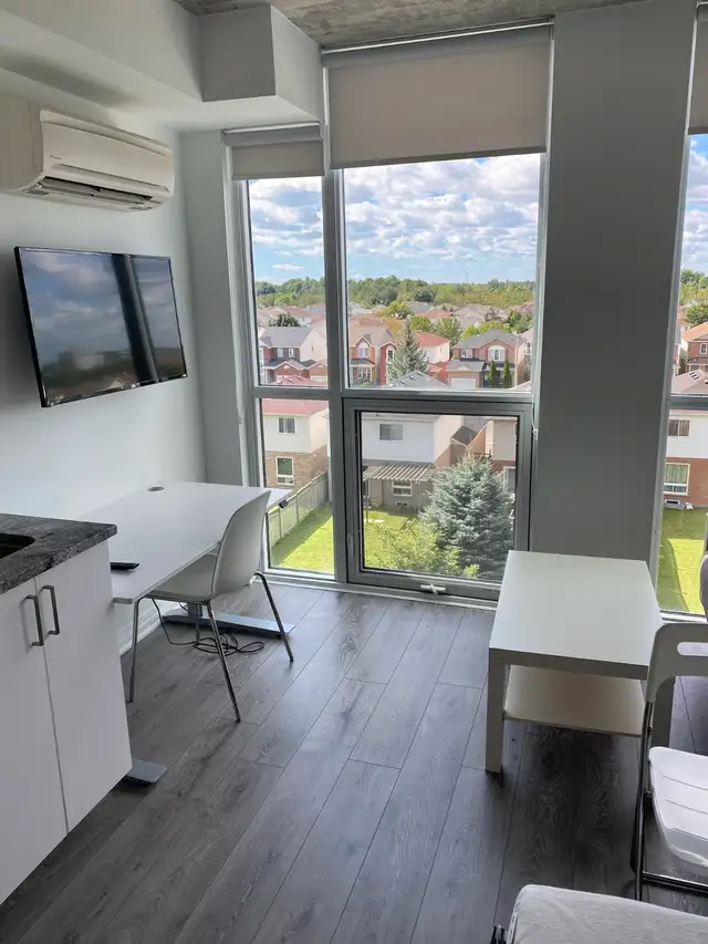 Studio UOIT OSHAWA UNIVERSITY CONDO RENT1900 Simcoe St N - Photo 5