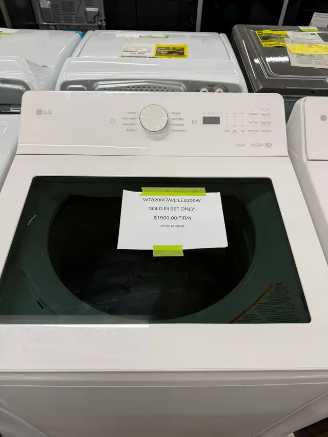 TOP LOAD SET WHILE QUANTITIES LAST - Photo 5