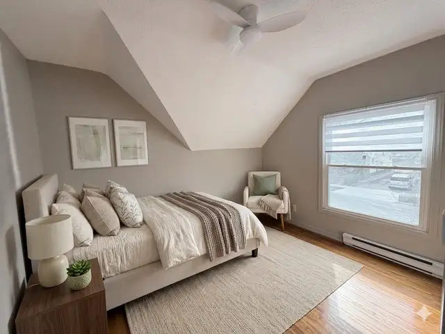 Upper Apartment in Duplex for Rent - Photo 9
