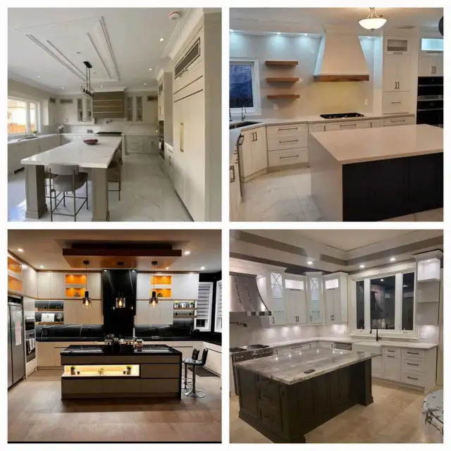 modern bathroom vanity white oak vanity kitchen cabinets - Photo 5