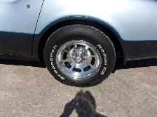 1982 Corvette All Original Rare Two Tone Blue 48,254 km - Photo 5
