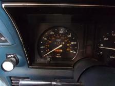 1982 Corvette All Original Rare Two Tone Blue 48,254 km - Photo 9