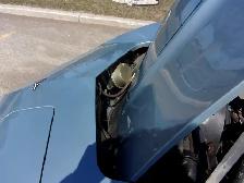 1982 Corvette All Original Rare Two Tone Blue 48,254 km - Photo 13
