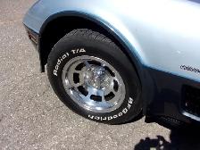 1982 Corvette All Original Rare Two Tone Blue 48,254 km - Photo 20